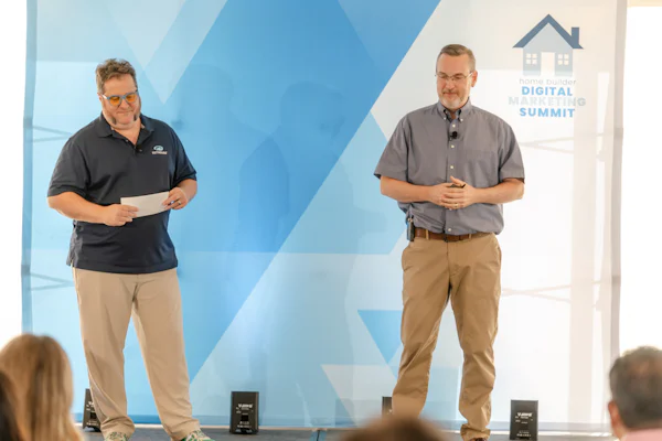 Builder Marketing Summit Hosts