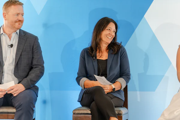 Builder Marketing Summit panel presentation
