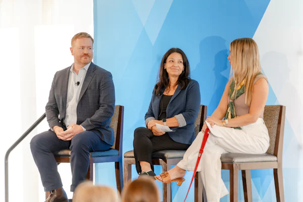 Builder Marketing Summit panel presentation