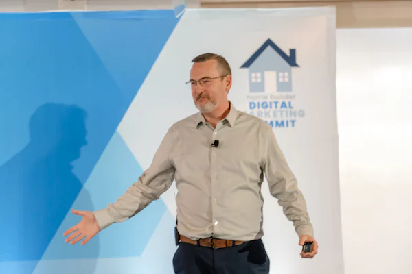 Builder Marketing Summit Host Greg Bray