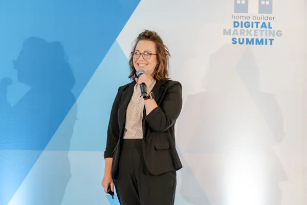 Builder Marketing Summit sessions speaker