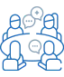 Small group Roundtables