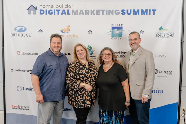 Builder Marketing Summit Hosts