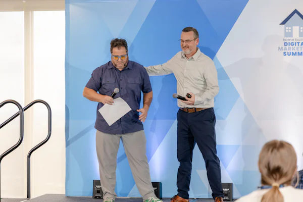 Builder Marketing Summit Hosts