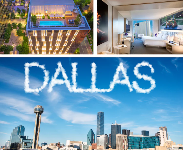 summit 2026 hotels dallas