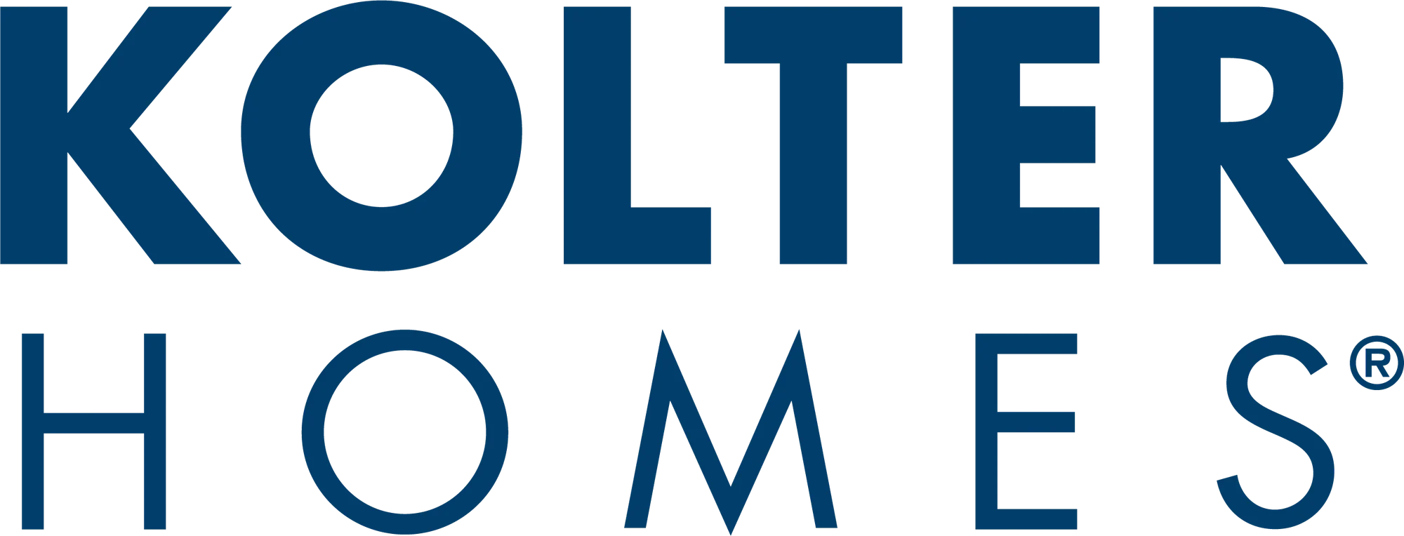 Kolter homes logo