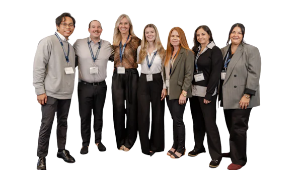 Builder Marketing Summit Team Photo