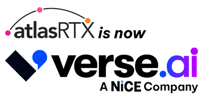 AtlasRTX and Verse.ai Logo