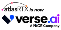 AtlasRTX and Verse.ai Logo
