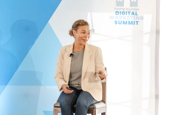 Builder Marketing Summit speaker