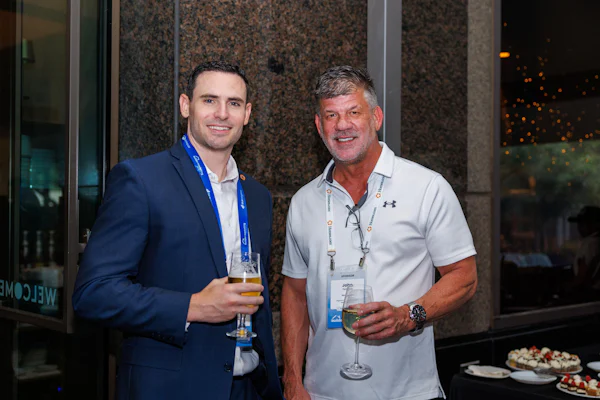 Builder Marketing Summit Happy Hour