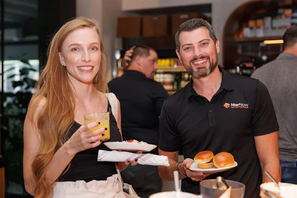 Builder Marketing Summit Happy Hour