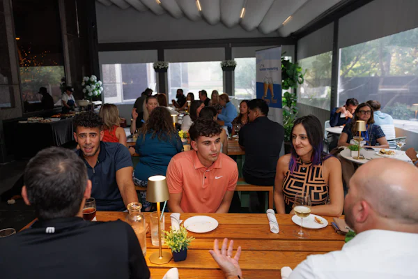 Builder Marketing Summit Happy Hour