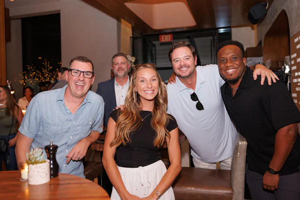 Builder Marketing Summit Happy Hour