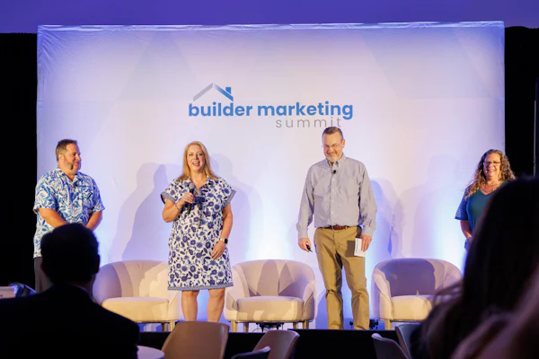Builder Marketing Summit hosts