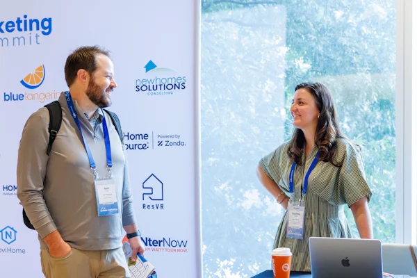Builder Marketing Summit Sponsors